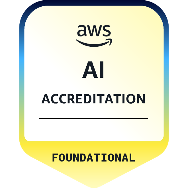 AWS AI Accreditation